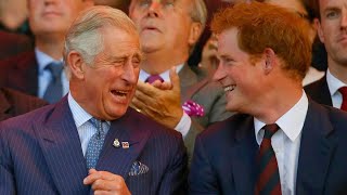 🔥 Prince Harry’s Bold Royal Comeback! Reunite With King Charles👑