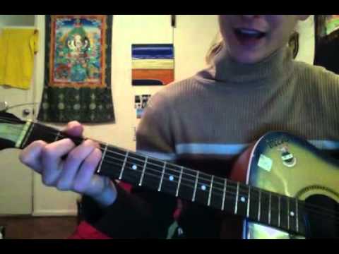 How to play Sticky Fingers - Happy Endings Guitar
