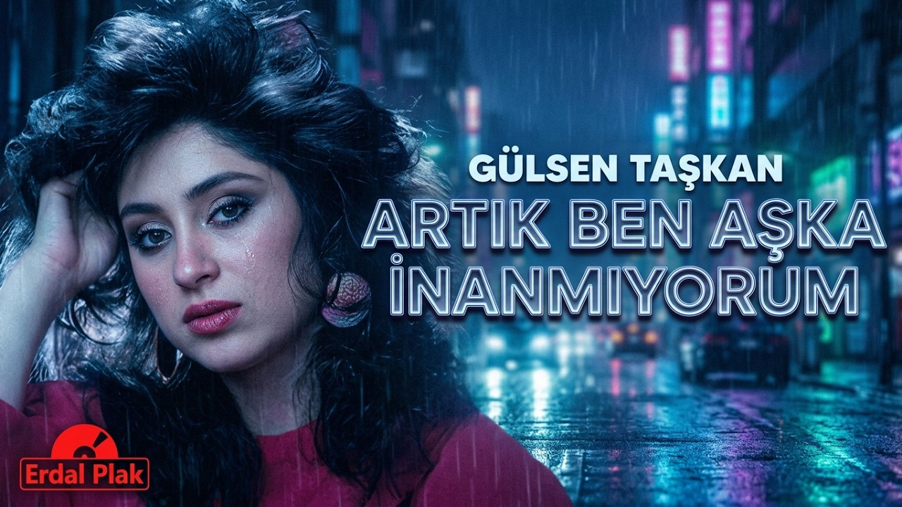 Gulsen Taskan Artik Ben Aska Inanmiyorum [Official Video] - YouTube