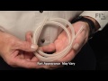 Replacing your General Electric Washer Water Pressure Switch Hose