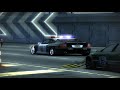 NFS Most Wanted 2005 Challenge Series 27 Tollbooth Time Trial 