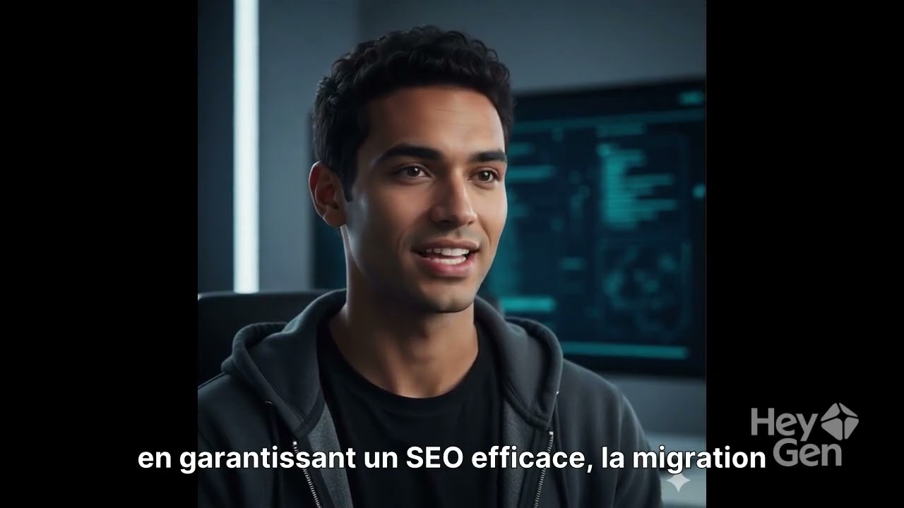 React vers Next js   SEO