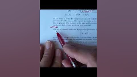 Moments of Random Variables