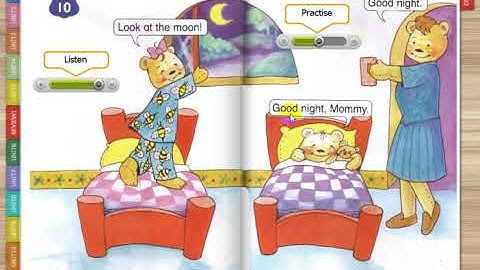 Tiny talk1B U10 Bedtime