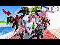 Franklin Try New Magical Watch HULK Mode in Indian Bike Driving 3D!