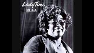 Ella Fitzgerald -  I&#39;m In The Mood For Love