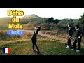   dfi golf fer 2  58 sur par 3 130m contre tania  qui remportera le duel pique  