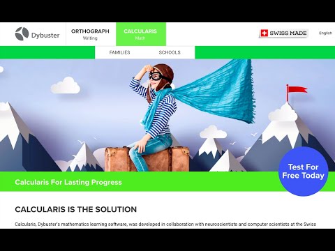Interview with Christian Voegeli - CEO and Founder of Calcularis
