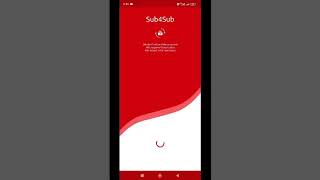 Sub4Sub Booster Sub Like Apps Se Free 1000 Subscribe Kaise Badhaye 2024 screenshot 3