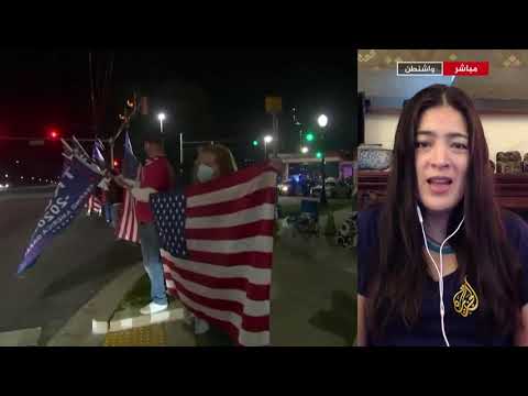 نافذة من واشنطن.. الرئيس ترمب يغادر لفترة قصيرة المستشفى 🇺🇸