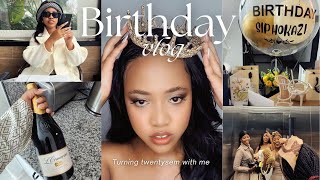 TWENTYSEM | Birthday Weekend Vlog