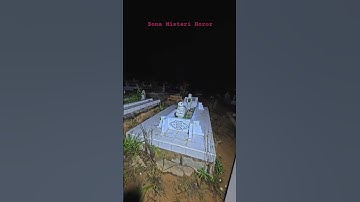 Horor habitat kuntilanak dan hantu pocong #ghost #pocongsensasi #kapalhantu