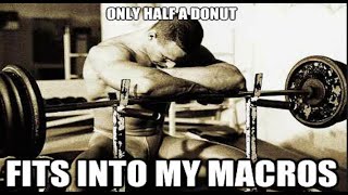 Are You Hitting Your Macros and Not Getting Anywhere?