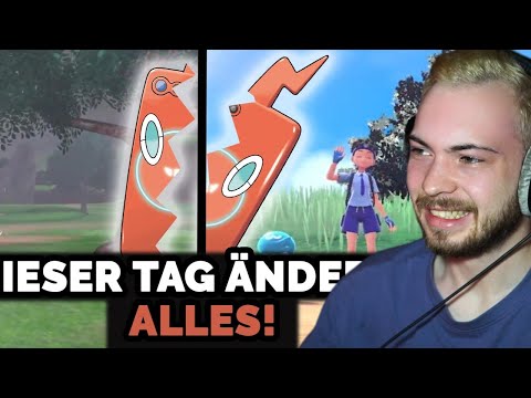 POKEMON immer SCHLECHTER? - Reaction auf PoketutorialTV "Der Tag, der Pokemon für immer veränderte"