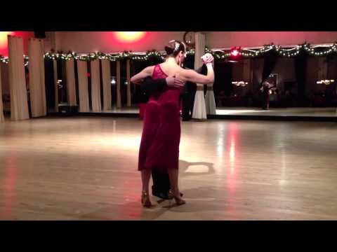 Matthew Liam O'Toole and Ninah Beliavsky -Valse