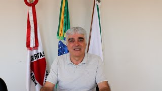 Prefeito Paulinho Magalhães Fala Sobre Obras E Projetos Em Muzambinho