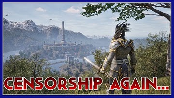 [HARD RANT] Oblivion Remastered Is Great But Its Got A Problem...