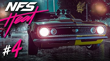 Need for Speed HEAT | Walkthrough Part 4: GOT YOUR BACK
