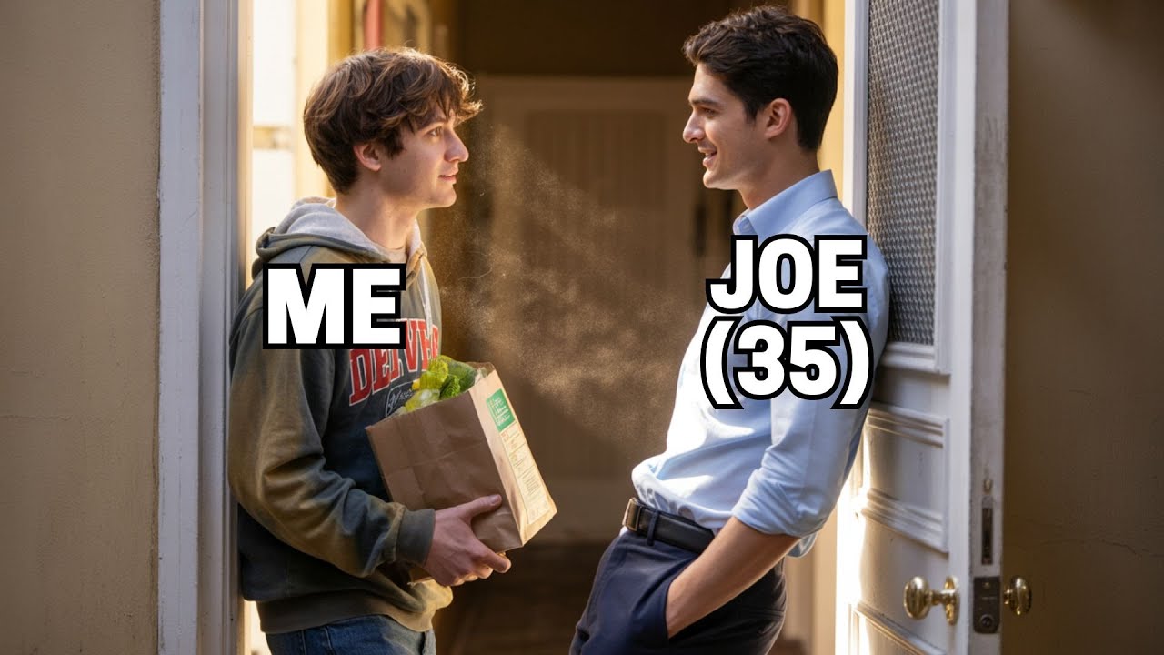 I Just Deliver Groceries… So Why Is the Beautiful Lawyer on Floor 5 Flirting with Me?