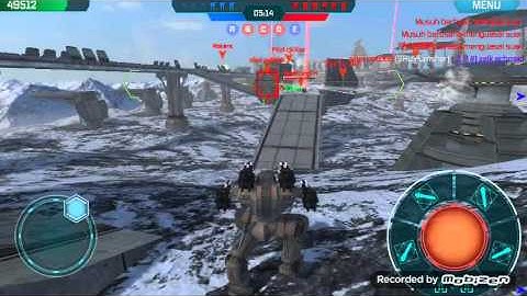WALKING WAR ROBOT CHEAT SPEED