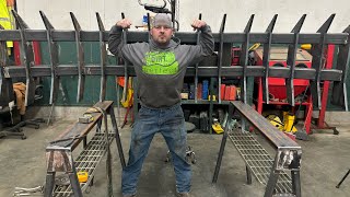 Out Of Control: Over-built Root Rake Build - Can the Tl240 Handle It? by Dirt Perfect 82,318 views 2 weeks ago 32 minutes