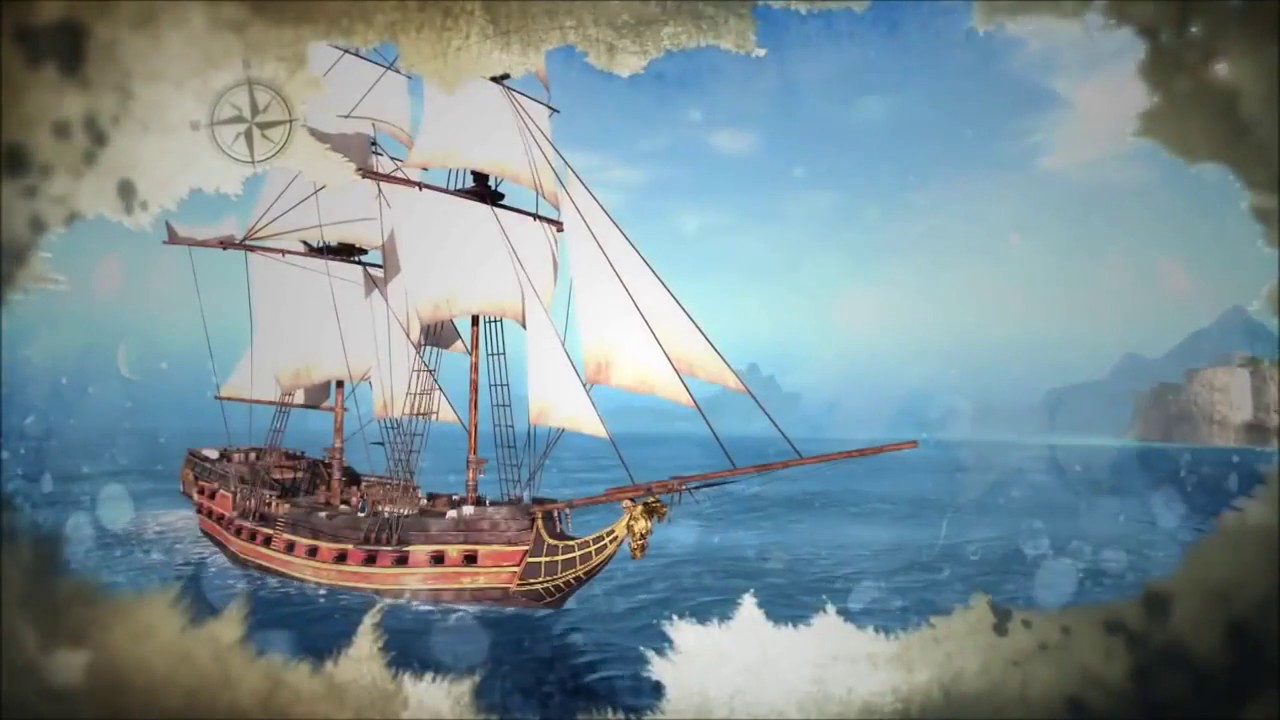 Assassin's Creed Pirates Mod Apk + Data Unlimited Money Android