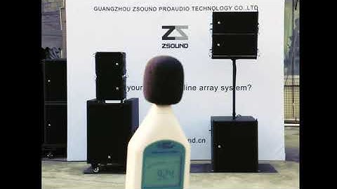 ZSOUND LC10 VS LA110 (SPL) INTRODUCTION