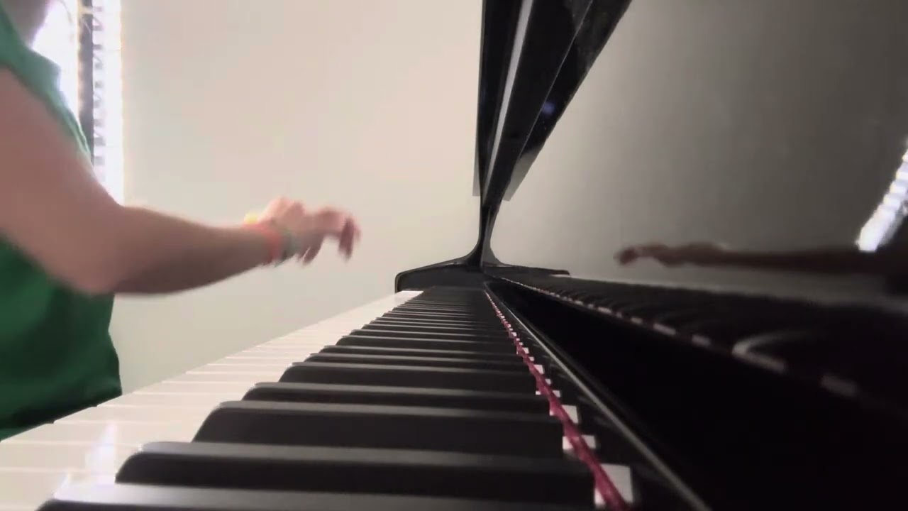 Groovy Movie by Elissa Milne, from “Easy Little Peppers” (Grades 1-2) 