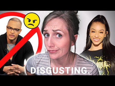 ObGyn Reacts to Virginity Testing Daughters | Rapper T.I. & Deyjah Harris