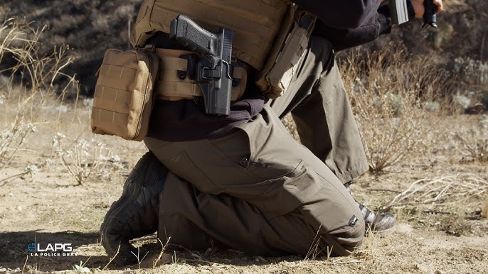 The 'How-To' Gun Girl: LA Police Gear Women's Tactical Pants Gear