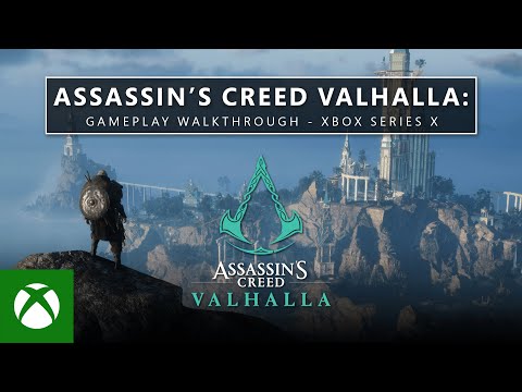 Assassin’s Creed Valhalla Gameplay Walkthrough – Xbox Series X