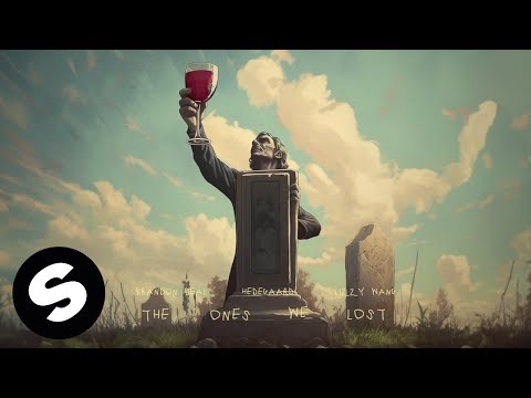 Brandon Beal, HEDEGAARD, Lizzy Wang - The Ones We Lost (Official Audio)