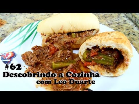 CARNE LOUCA, a clássica dos aniversários [ Descobrindo a Cozinha #62 ]