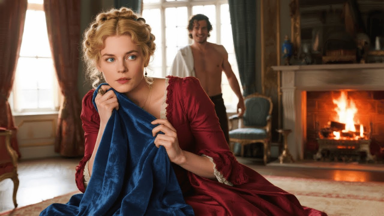 💔 A NŐ A HÁLÓSZOBÁBA MENEKÜLT EXE ELŐL, NEM TUDTA, HOGY A HERCEG VÁRTA BENT, AMIKOR KINYÍLT AZ AJTÓ.