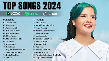 Idgitaf - Yura Yunita - MALIQ D'Essentials ♪ Spotify Top Hits Indonesia - Lagu Pop Terbaru 2023