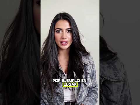 ¿Todavía dices “Estoy