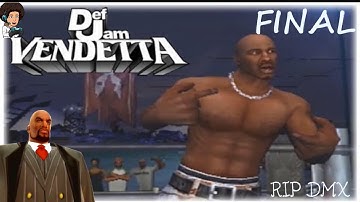 DMOB BOUT TO GET HIS AIH KICK!!! (Def Jam Venetta)(Final)