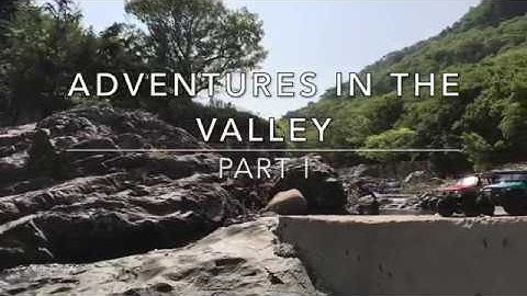 Rubicon JK x2 CJ10 | 4RUNNER_CFX-W | Adventure In The Valley::Part I