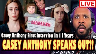 WHAT?! Casey Anthony Gives FIRST Interview 11 Years After Being Aquitted For M*rder Of Daughter?!