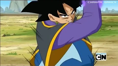 Como Zamasu morre?