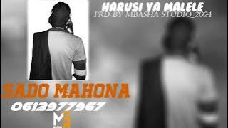 SADO MAHONA HARUSI YA MALELE PRD BY MBASHA STUDIO 2024
