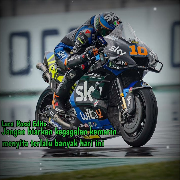 STORY WA MOTOGP 30 DETIK |LUCA MARINI
