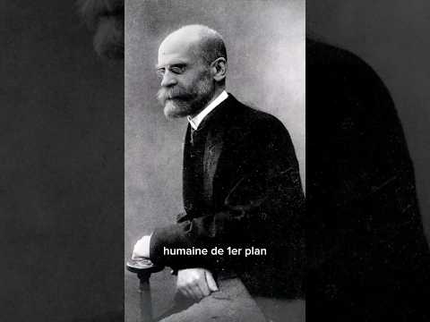 Vidéo: Quand Durkheim a-t-il écrit ?