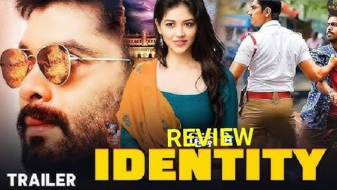 IDENTITY-Trailer | Tovino Thomas | Jakes Bejoy | Trisha | Vinay Rai | Akhil Paul | Anas Khan