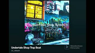 undertale shop trap beat