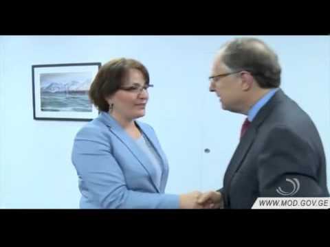 ხიდაშელმა ბრიუსელში ვიზიტი დაასრულა