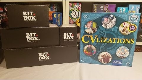 CVlizations and CV BITBOX Test