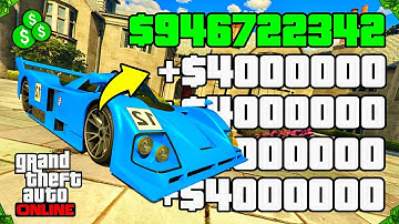 The BEST WAYS To Make MILLIONS in GTA 5 Online! (MAKE MILLIONS FAST)