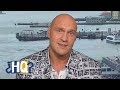 Tyson Fury opens up on mental health, destiny to be heavyweight champ | Highly Questionable