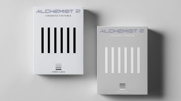 STRING AUDIO - ALCHEMIST 2 + TouchOSC